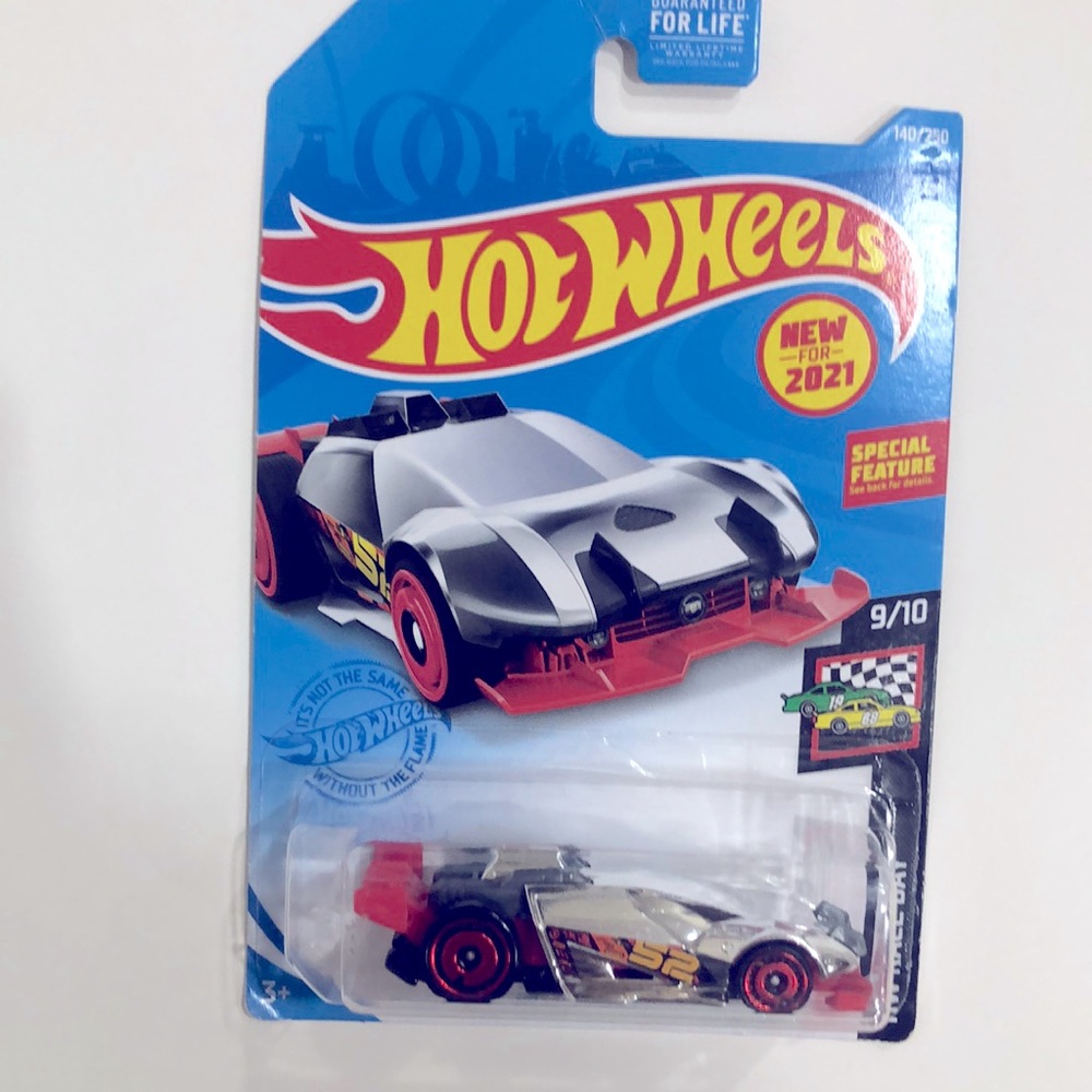 Hot wheels 2021 Davancenator
